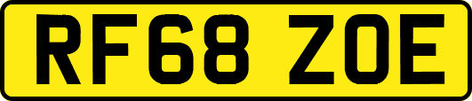 RF68ZOE
