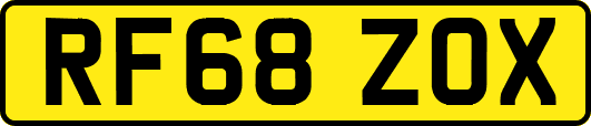 RF68ZOX