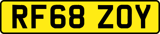 RF68ZOY