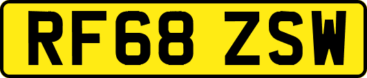 RF68ZSW
