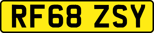 RF68ZSY