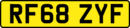 RF68ZYF