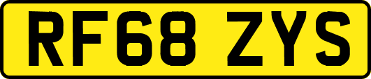 RF68ZYS