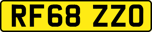 RF68ZZO