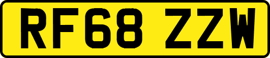 RF68ZZW