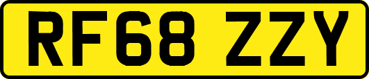 RF68ZZY