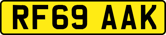 RF69AAK
