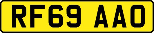 RF69AAO