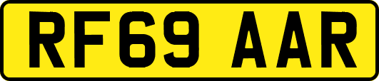 RF69AAR