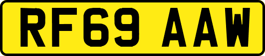 RF69AAW