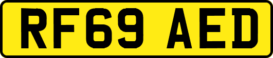 RF69AED