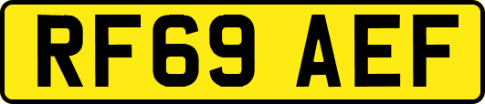 RF69AEF