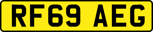 RF69AEG