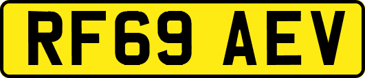 RF69AEV
