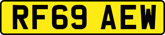RF69AEW