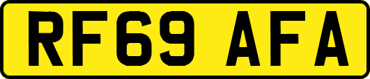 RF69AFA