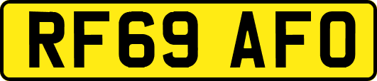 RF69AFO