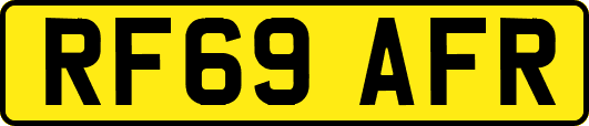 RF69AFR