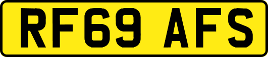 RF69AFS