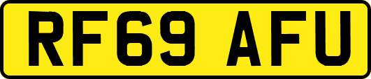 RF69AFU