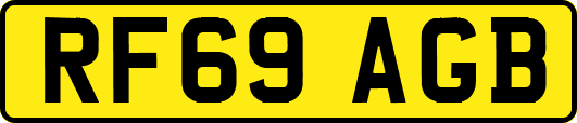 RF69AGB
