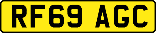 RF69AGC