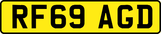 RF69AGD
