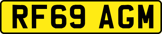 RF69AGM