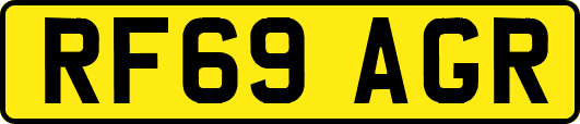 RF69AGR