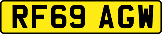RF69AGW