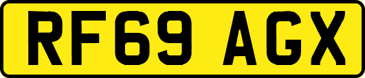 RF69AGX