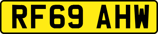 RF69AHW
