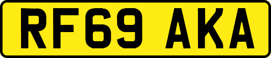 RF69AKA