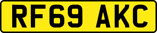 RF69AKC