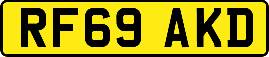 RF69AKD