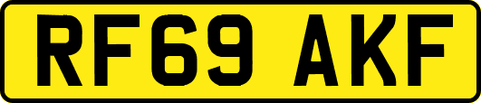 RF69AKF