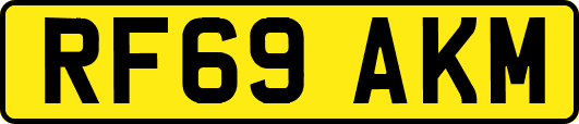 RF69AKM