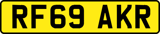 RF69AKR