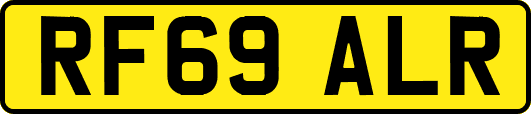 RF69ALR
