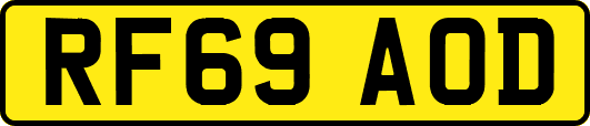RF69AOD