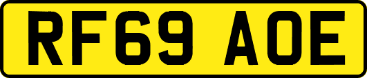 RF69AOE