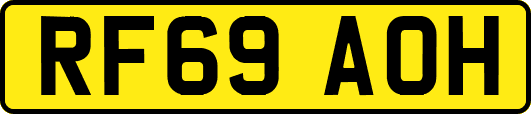 RF69AOH