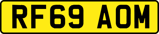 RF69AOM