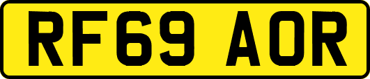RF69AOR