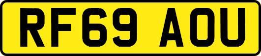 RF69AOU