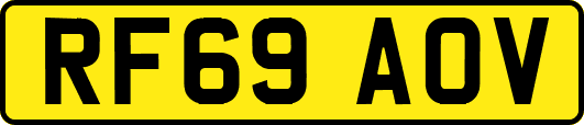 RF69AOV