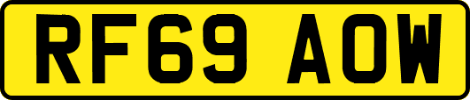 RF69AOW