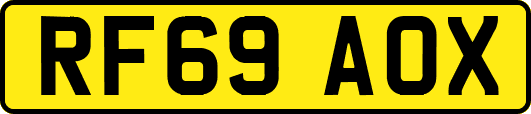 RF69AOX