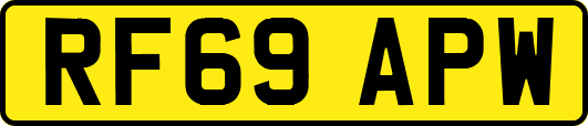 RF69APW