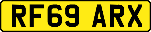 RF69ARX